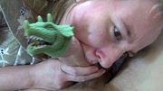 Dinosaur blowjob, ethical porn