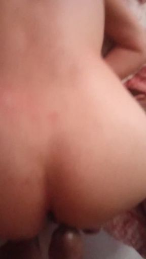 Stunning moment from &quot;Arriving home and he&amp;#039;s asking for my dick&quot;