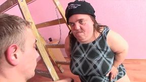 Big boobs, big ass milf pussy fucking