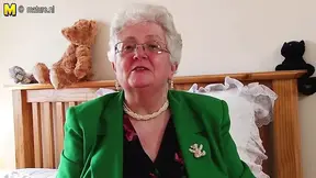 Older Woman With Huge Tits Has The Dirtiest Fucking Thoughts You Can Imagine