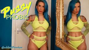 Pussy Phobic Beta Boy