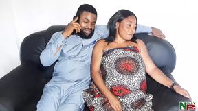 I Showed My Friend Love By Inviting Him To Come and Fuck Free Matured Milf Pussy In Her House