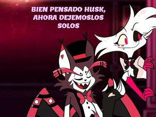 The starting of Alastor's anguish - SEX - RADIOAPPLE