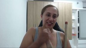 Roxana Mature Private Show