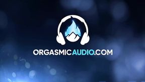 Sweet teen taken by four men in intense gangbang audio porn (full erotic ASMR HFO JOI session)