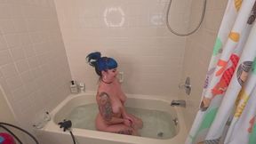 Aquaphilias- Lemew- Bath Tub SCUBA Orgasms