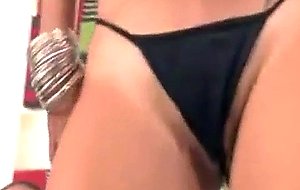 Latina milf gets it in the ass