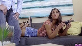 Loosening Her Stubborn Ass - Katya Rodriguez - Katya Rodriguez