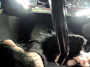 My soles hit the pedals in NYC