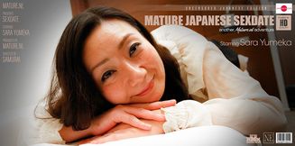 Mature Japanese Sexdate with a naughty MILF