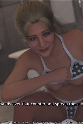 Going for Goal All Sex Scenes Part 4