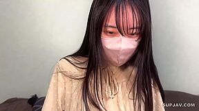 4670431 素人18歳可愛いヘトtム人留生クエンちゃん超敏感乳首を責められて感しまくる超危険日たけと遠慮なく中出しハメ