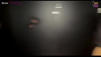 Mais um dia eu sendo puta de corno no gloryHole - Gozei no pau deles e o corno s&oacute_ gravando