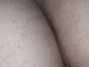 My second dildo ride