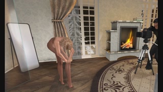 Pantyhose Dress Up Game