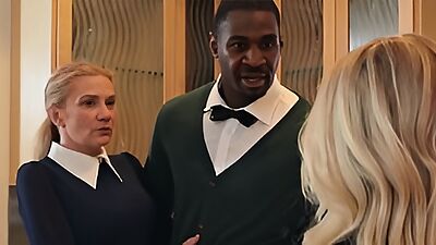 Teens like it BIG - (Khloe Kapri, Jax Slayher) - Bringing Home the Brat - Brazzers