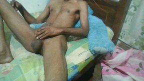 perfect cum long time block and shoot