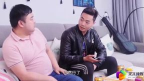 Jelly Media Domestic AV: Discovering Hidden Pleasures with Your Landlord - CM Series