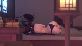 Hu Tao's Naughty Dream