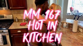 Hot In The Kitchen