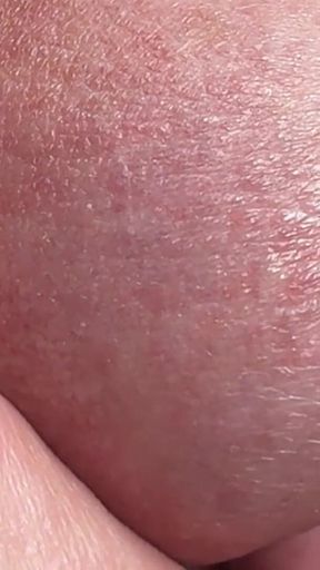 Sperm Close-up Front