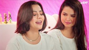 Intimate Illustration with Porpetane and Natasha Frana