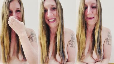 The Second Cumming: Topless Shoshanna Blanca Gives Another Update on Jesus and Mary Magdalene's Reunion, Mary Consciousness, and Loving Open-Heartedly