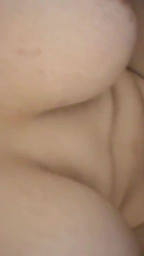 Thrilling moment from &quot;I spy on my stepmother&#039;s bitch while she showers since that slut is very hot and I end up fucking her.&quot;