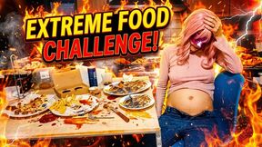 tuffed to Bursting: Nachos, Meat, Fries & Chocolate Crepe Belly Blowout