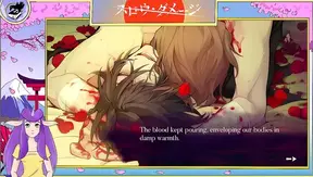 Blonde VTuber Burns Up the Screen in Hot Japanese Gay Anime Fantasy – 70 Min Thrills – 18+