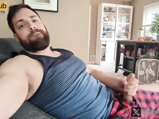 BWC Dad bulky ramrod cum loads
