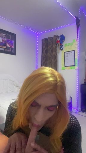 Indian Fem Boy Barbie Doll Crossdresser