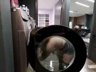 Quickie With Thick Step Daughter Whilst Step Mommy is Gone - Lilibet Saunders - Taboo Heat - Luke Longly