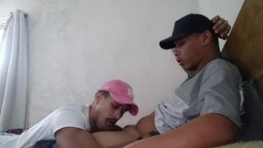 chamei o novinho black arregaca meu cu