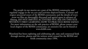 Delirious dominas delight – Ava!