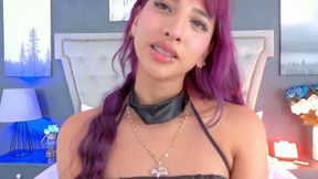 Samara Saenz Private Show