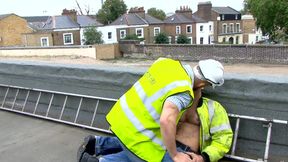 Carlo Cox &amp; Ray Stone