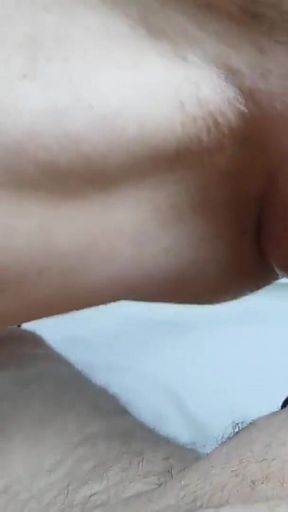 A Pumped up Pussy Squeezes All the Cum Out of a Big Dick