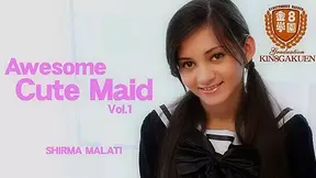 Housemaid Welcome Shirma Malati - Shirma Malati - Kin8tengoku