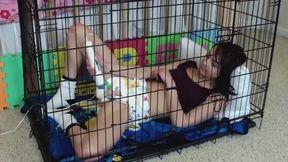 Mia: Magic Wand In Cage
