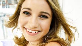 ”Kinsley Eden in Milkin' Step Daddy on ManoJob”