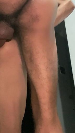 I came inside my boyfriend and he took it all out