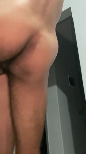I came inside my boyfriend and he took it all out