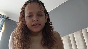 Banging My Stepsister's Wet Pussy in My POV