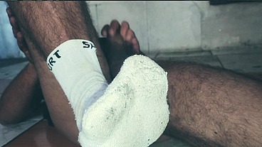 White Socks POV my Body- Mar 08, 2026