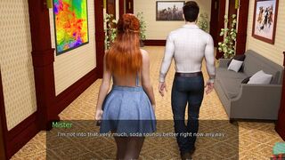 NURSING BACK TO SATISFACTION #119 – Visual Novel Gameplay HD