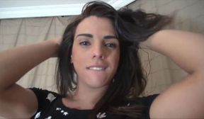 Melyna Merlin  Homemade POV Sex