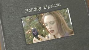 Holiday Lipstick blowjobs 05