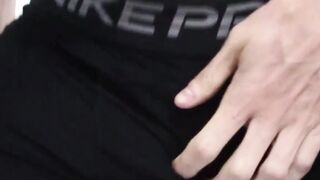 UNBELIEVABLE! Jamies JAWDROPPING Solo Session EXPOSED  You Wont Believe What He Does to His RockHard Cock!