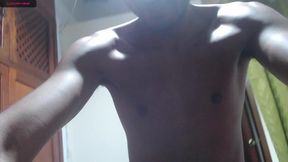 Alex Paredes Private Show